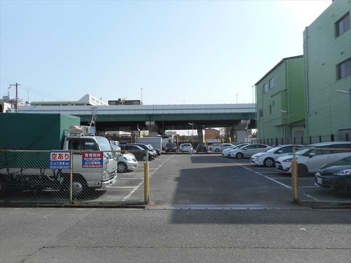 長田西駐車場